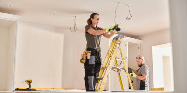 Best 24-Hour Electrician  in Greenville, KY